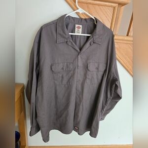 Big & Tall Dickies Shirt